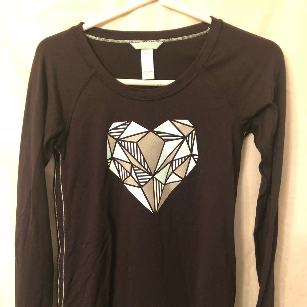 Lululemon Girls size 12 long shirt/dress